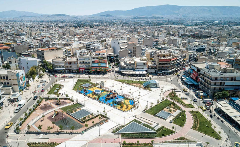 Μεταφορική Κορυδαλλός